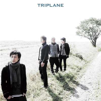 アルバム/雪のアスタリスク/TRIPLANE