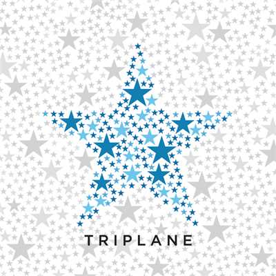 アルバム/イチバンボシ/TRIPLANE