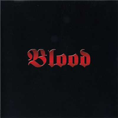 アルバム/BLOOD/BLOOD