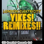 The Plan That Cannot Fail (Logistics Remix)/London Elektricity