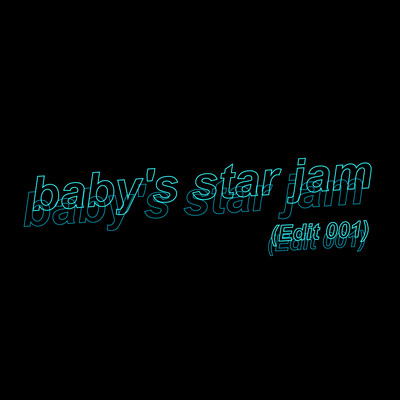 baby's star jam (Edit 001)/DE DE MOUSE
