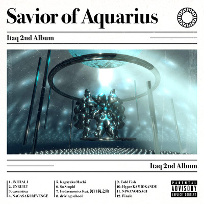 アルバム/Savior of Aquarius/Itaq