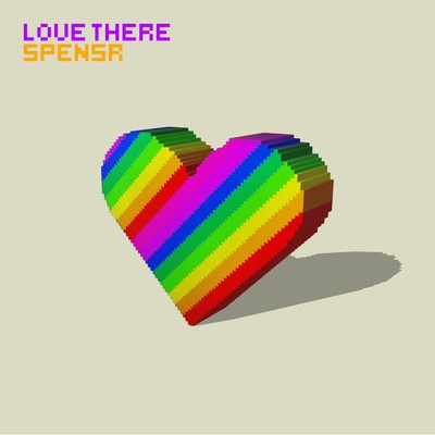 アルバム/LOVE THERE/SPENSR