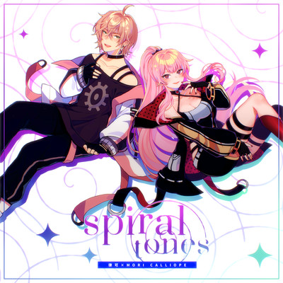 spiral tones/律可×Mori Calliope