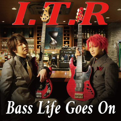 シングル/Bass Hunter/I.T.R (IKUO&TAKA)