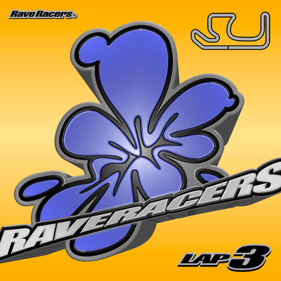 Rave Racers 3rd LAP/Rave Racers