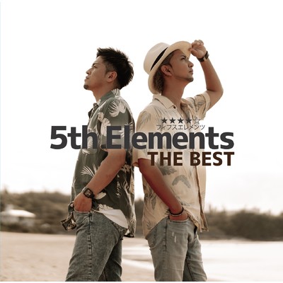 THE BEST/5th Elements