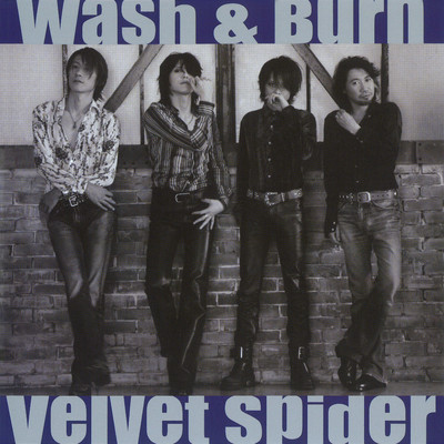 Wash & Burn/Velvet Spider