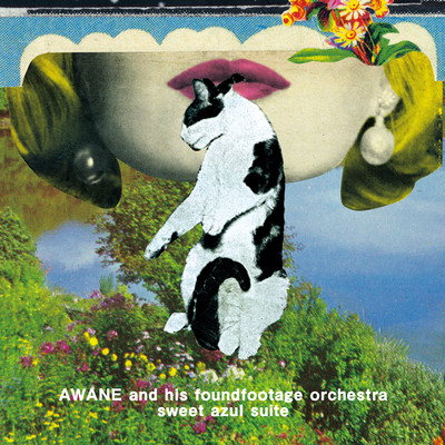 sweet azul suite 2nd movement/AWANE and his foundfootage orchestra