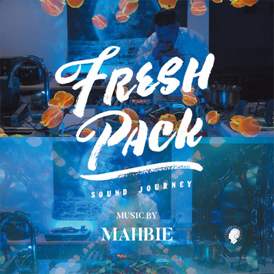 アルバム/FRESH PACK LIVE vol.5/MAHBIE