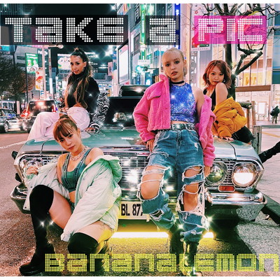 シングル/Take a pic/BananaLemon
