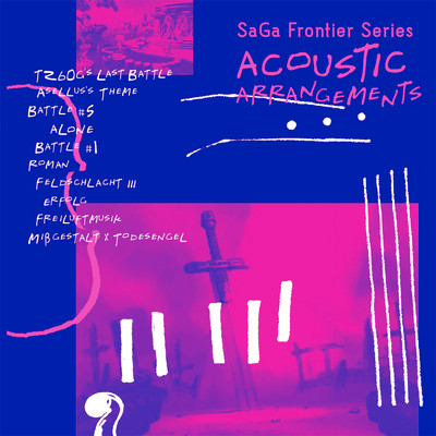 シングル/Acoustic: Feldschlacht III/浜渦 正志