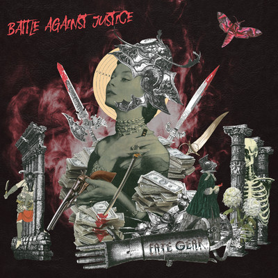 アルバム/Battle Against Justice/FATE GEAR