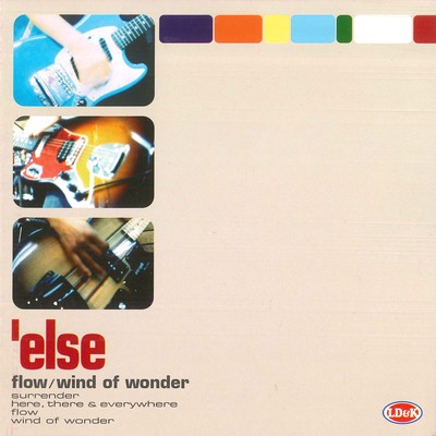 Flow／Wind Of Wonder/else