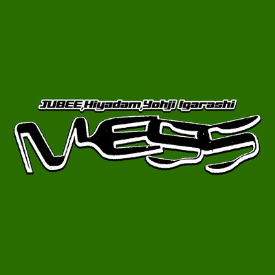 シングル/Mess (feat. Hiyadam)/JUBEE