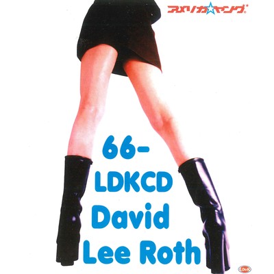 David Lee Roth/アメリカ☆ヤング
