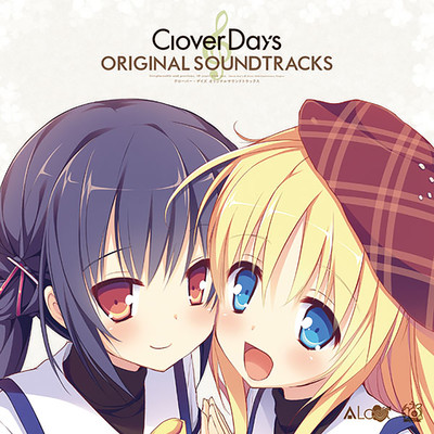 アルバム/Clover Day's ORIGINAL SOUNDTRACKS/ALcot