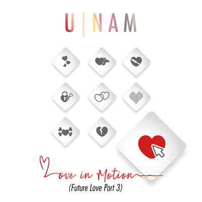 Love in Motion (Future Love Part3)/U-NAM