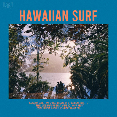 シングル/hawaiian surf/ultramodernista