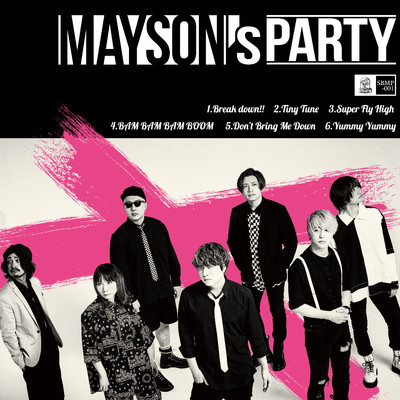 Don't Bring Me Down/MAYSON's PARTY
