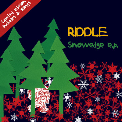 アルバム/Snowedge.ep/RIDDLE