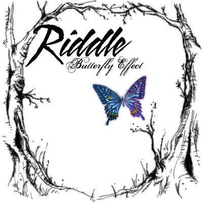 アルバム/butterfly effect/RIDDLE