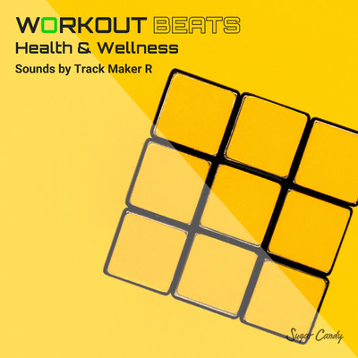 アルバム/WORKOUT BEATS Health & Wellness/Track Maker R
