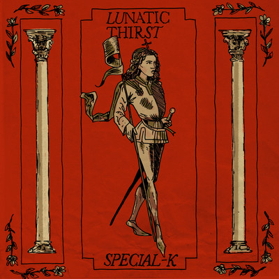 アルバム/LUnatic thirST/Special-K