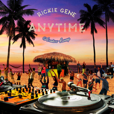 シングル/Anytime/Rickie-G