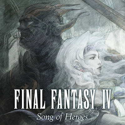 アルバム/FINAL FANTASY IV -Song of Heroes-/SQUARE ENIX MUSIC