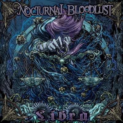 アルバム/Libra/NOCTURNAL BLOODLUST