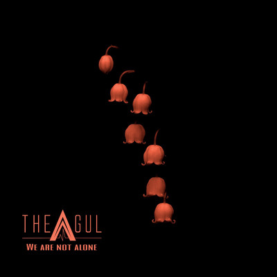 シングル/We are not alone (feat. 竹中雄大)/THE AGUL