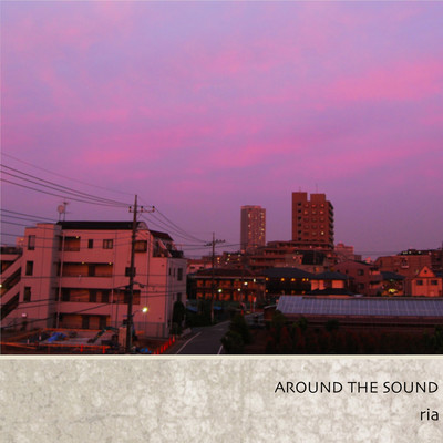 AROUND THE SOUND 5手のピアノ曲/前田紗希 & coda