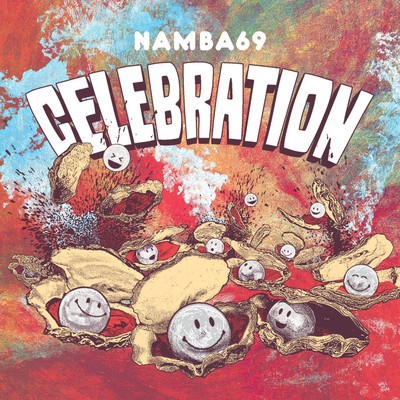 アルバム/CELEBRATION/NAMBA69