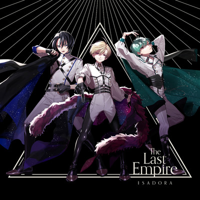 アルバム/The Last Empire/ISADORA