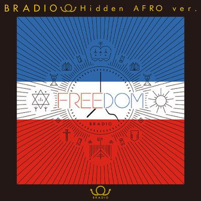 アルバム/FREEDOM(Instrumental)/BRADIO