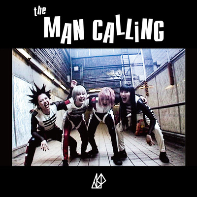 アルバム/the MAN CALLiNG/ASP
