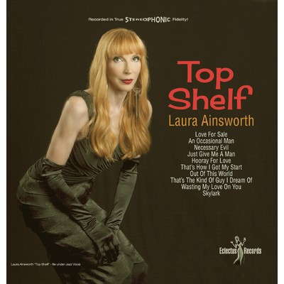 アルバム/Top Shelf/Laura Ainsworth