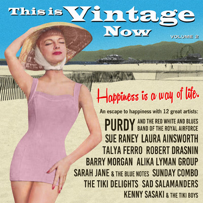 This is Vintage Now Vol.2: Happiness Is A Way Of Life/Various Artists