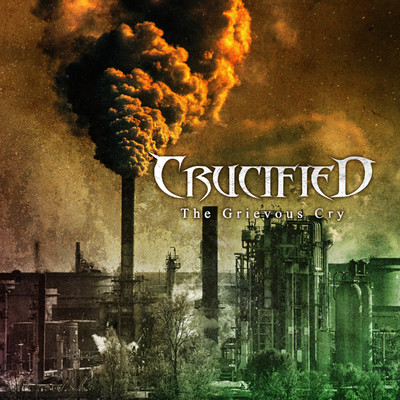 Cries Of The Dead/CRUCIFIED