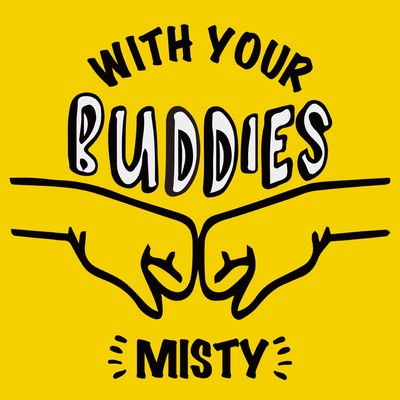 アルバム/With Your Buddies/MISTY