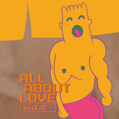 ALL ABOUT LOVE vol.2/バナスタサウンズ