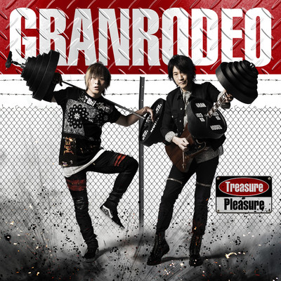 アルバム/Treasure Pleasure/GRANRODEO