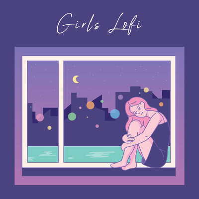 アルバム/Girls Lofi/Relax Lab