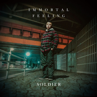 アルバム/IMMORTAL FEELING/SOLDIER