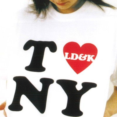 T LOVE NY 〜 LD&K anthology 36 〜/Various Artists