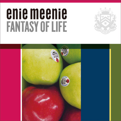 アルバム/Fantasy Of Life/enie meenie
