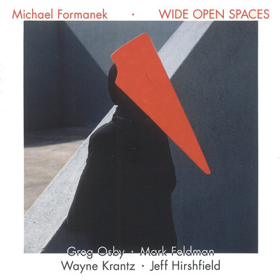 WIDE OPEN SPACES/Michael Formanek