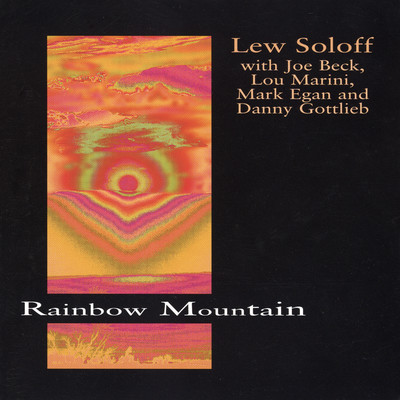 アルバム/Rainbow Mountain/Lew Soloff