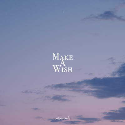 シングル/Make a wish/color-code